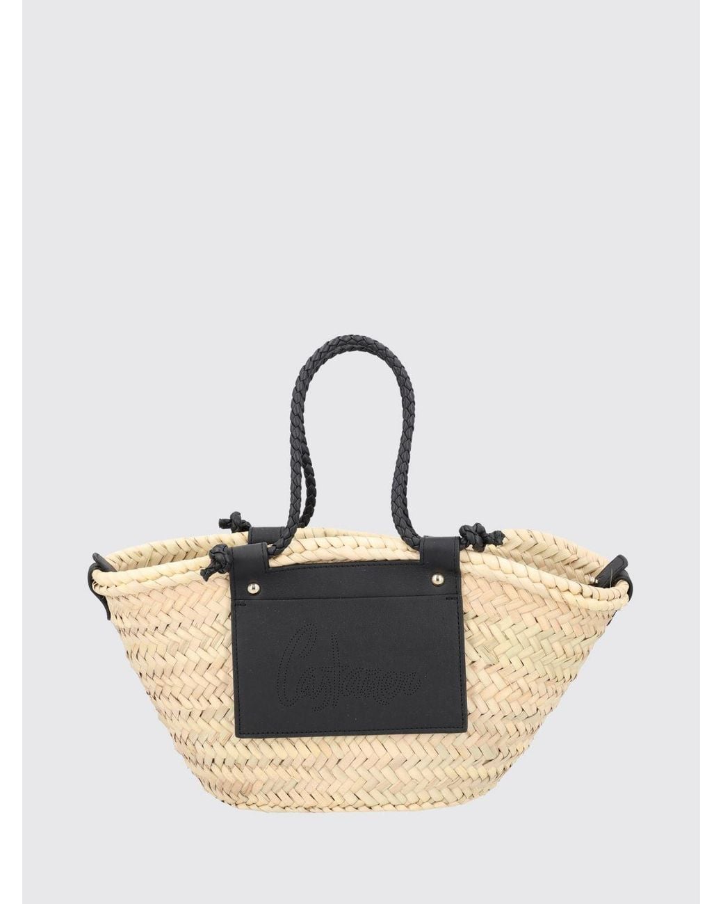 Castaner Black Shoulder Bag