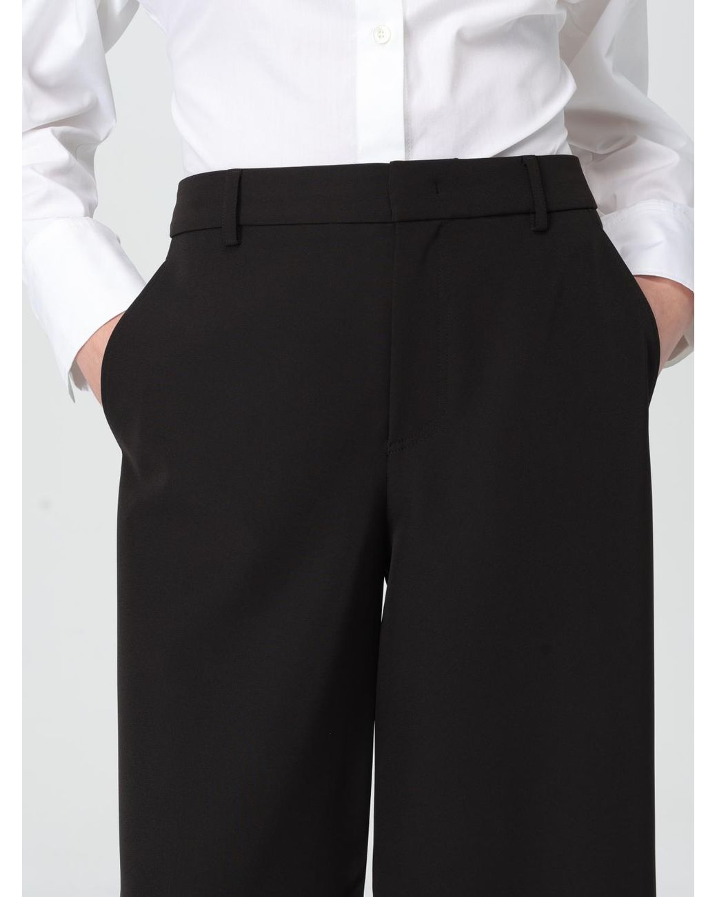 Moschino Black Trousers