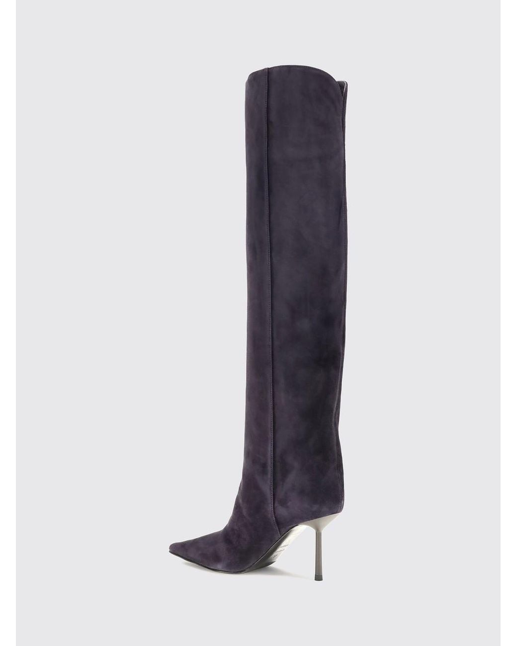 Le Silla Blue Boots