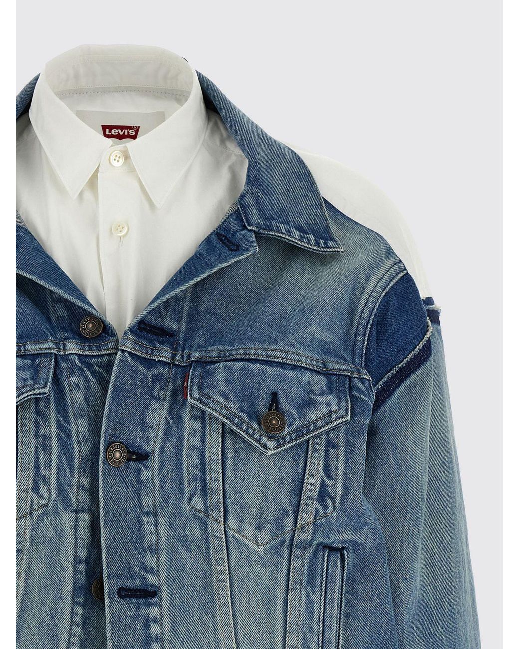 Junya Watanabe Blue Jacket