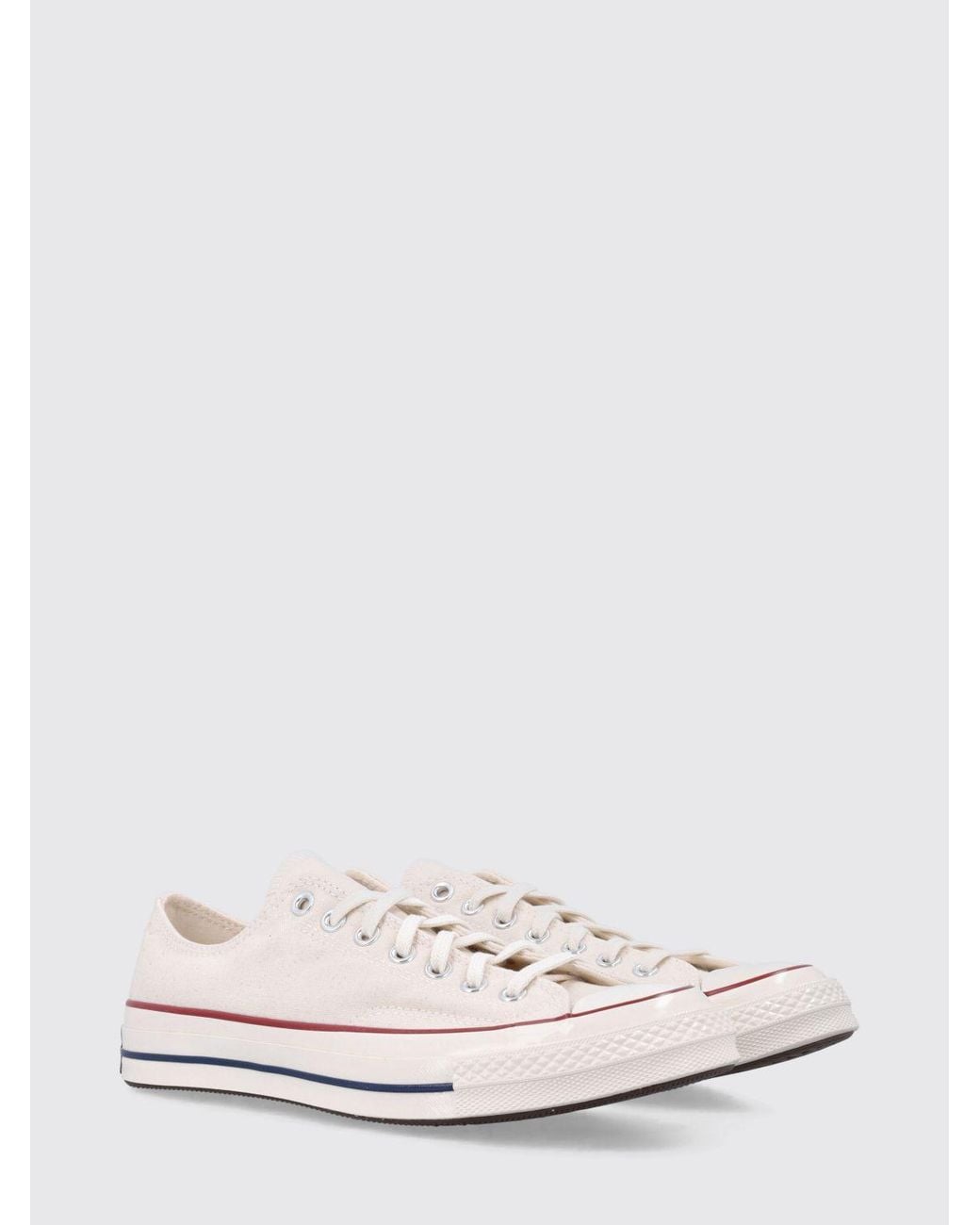 Sneakers Chuck 70 Ox di Converse in Natural da Uomo