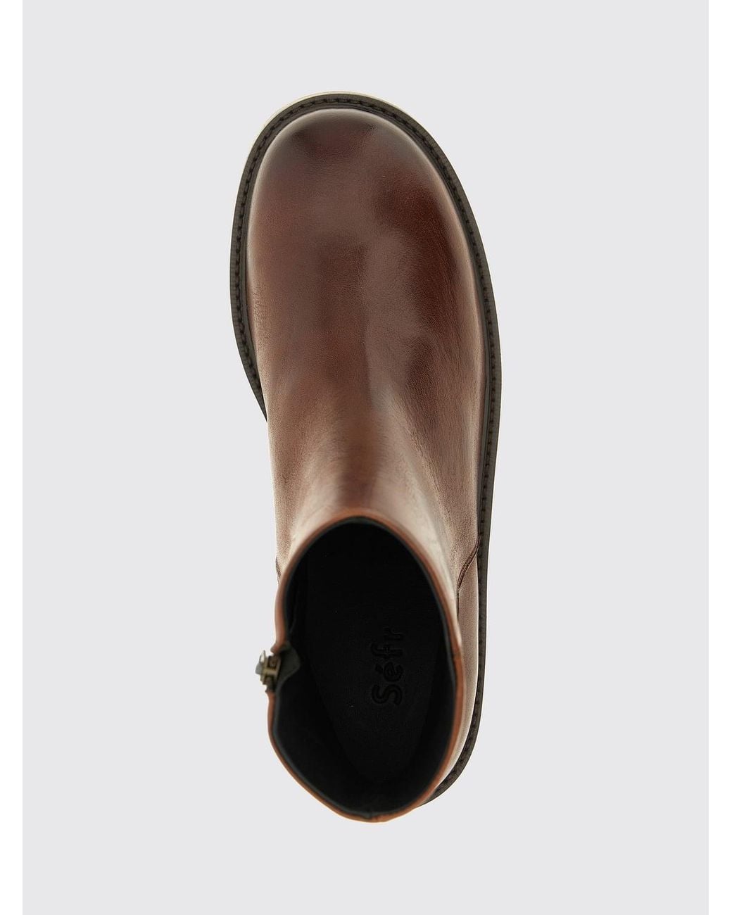 Séfr Brown Boot for men