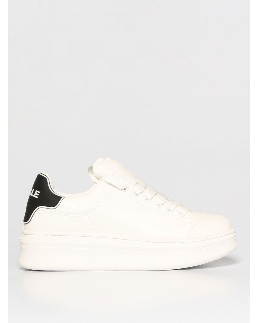 Gaelle Paris Sneakers Ga lle Paris in Natural Lyst