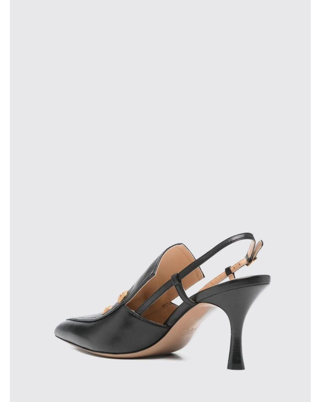 Chloé Black ChloÉ Shoes