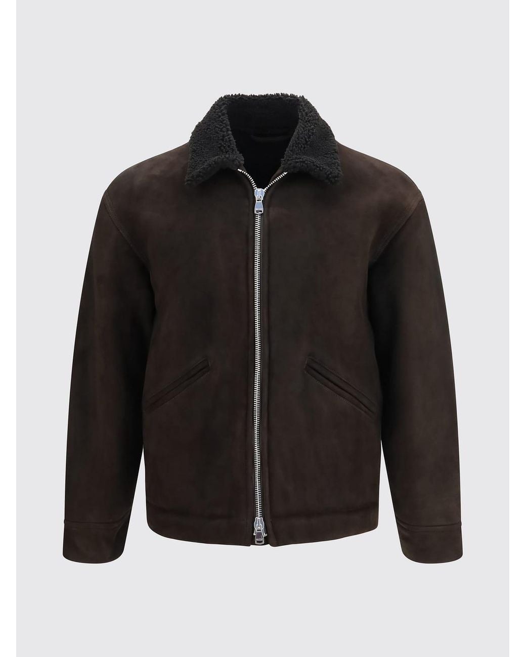 Valstar Brown Jacket for men