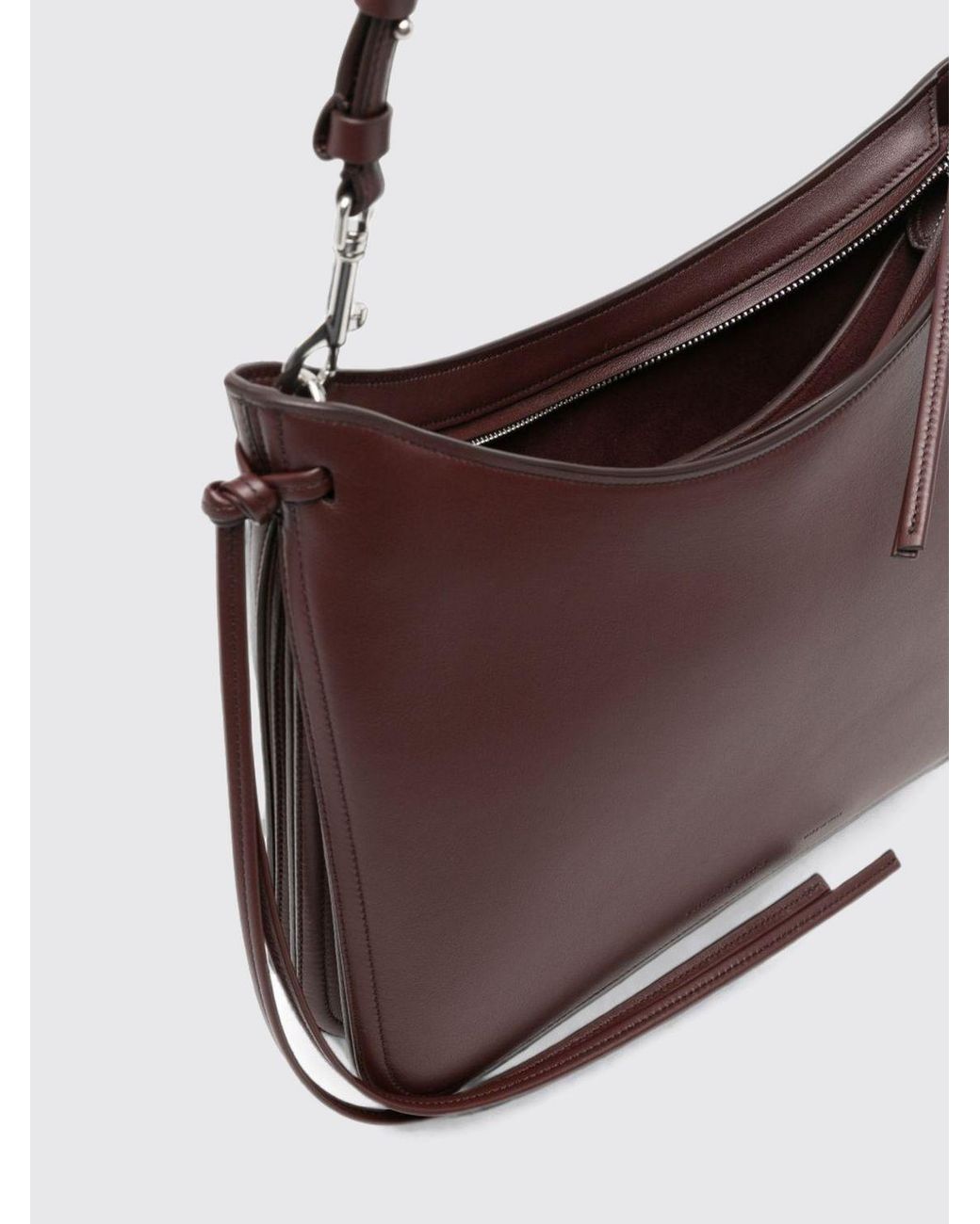 Phoebe Philo Brown Shoulder Bag