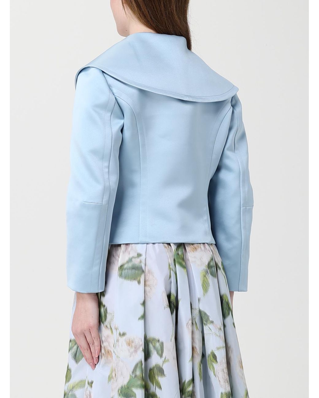 Antonio Marras Blue Douches Bustier