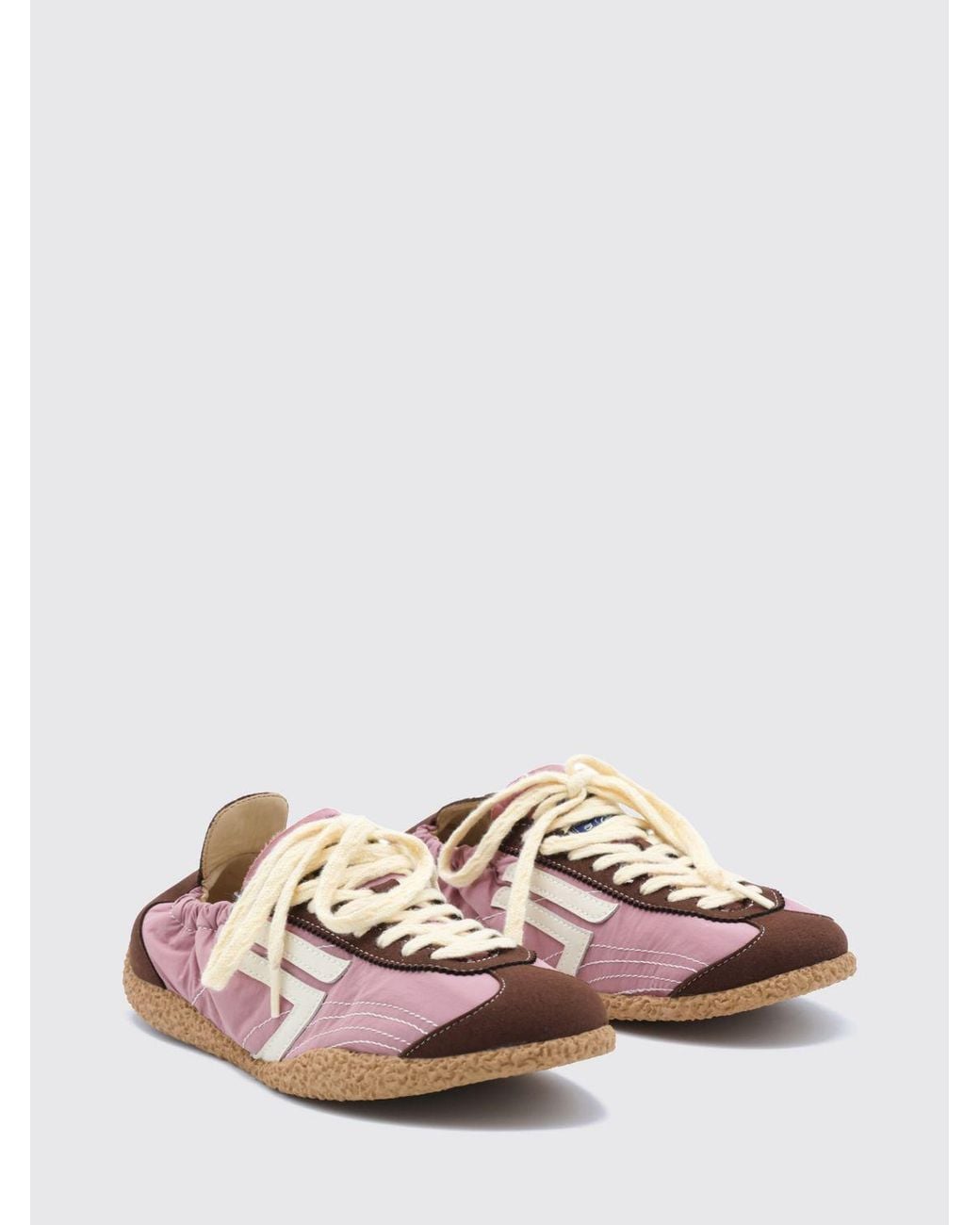 PURAAI Pink Panther Vegan Sneakers