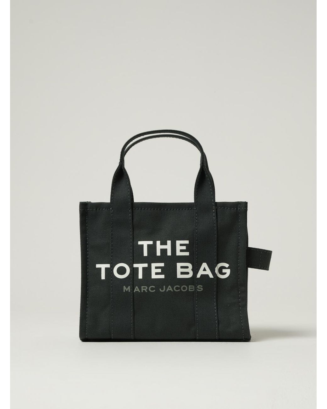 Marc Jacobs Black The Tote Bag
