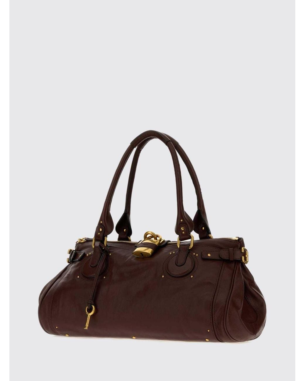 Chloé Brown ChloÉ Handbag