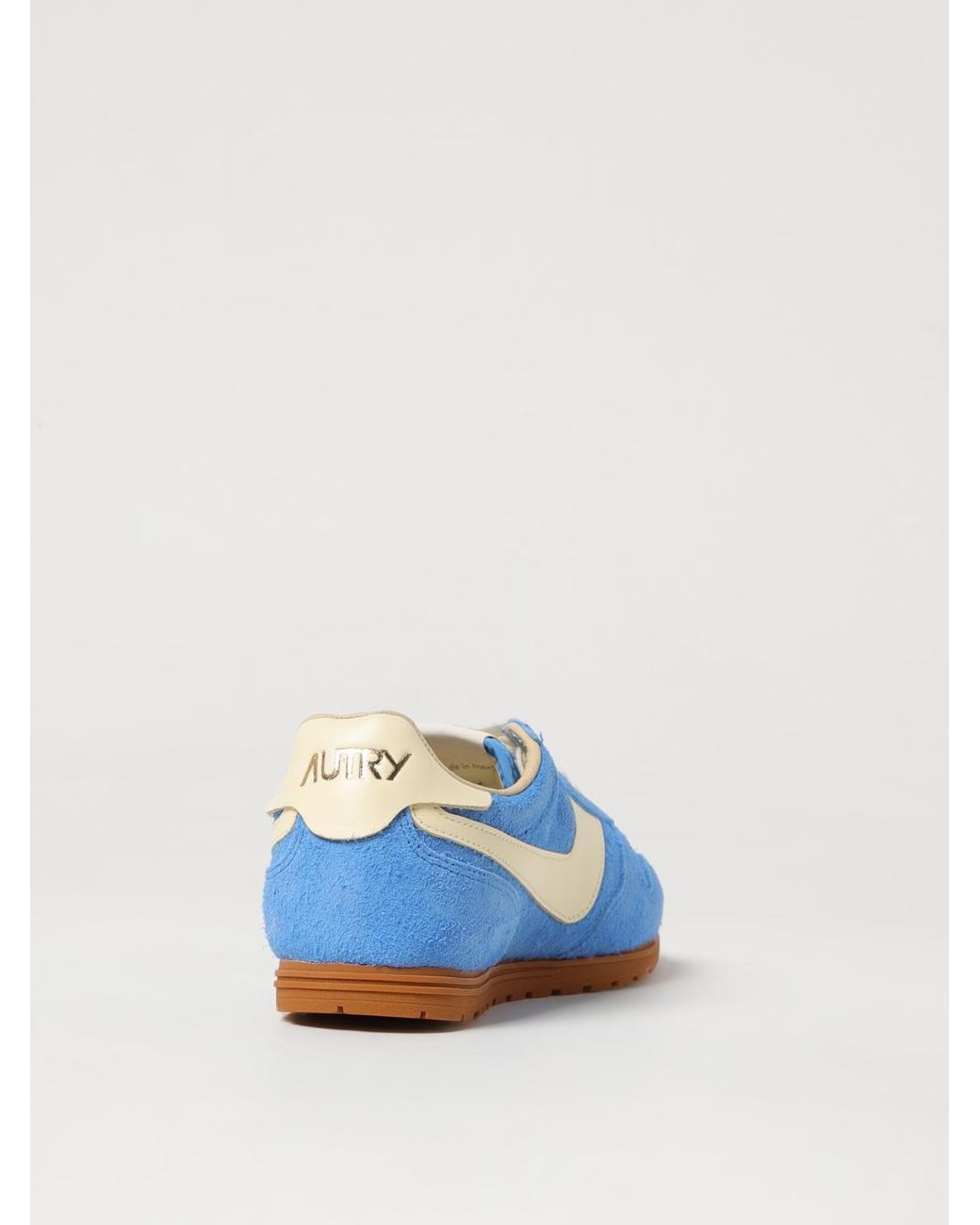 Windspin Low di Autry in Blue da Uomo