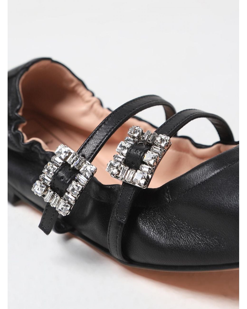 Roger Vivier Black Shoes
