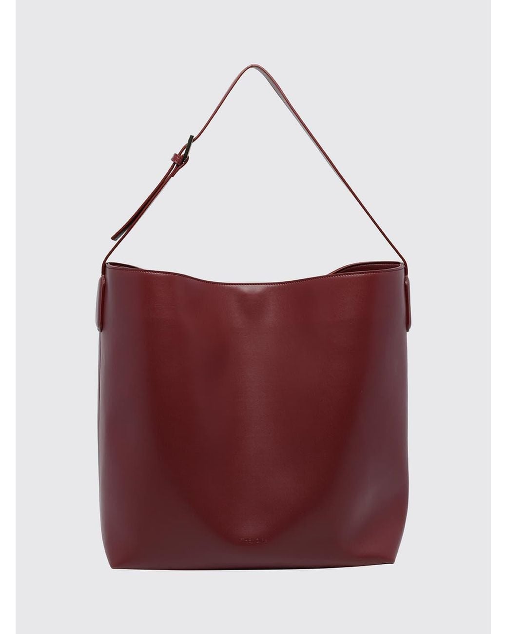 THEMOIRÈ Red ThemoirÈ Shoulder Bag