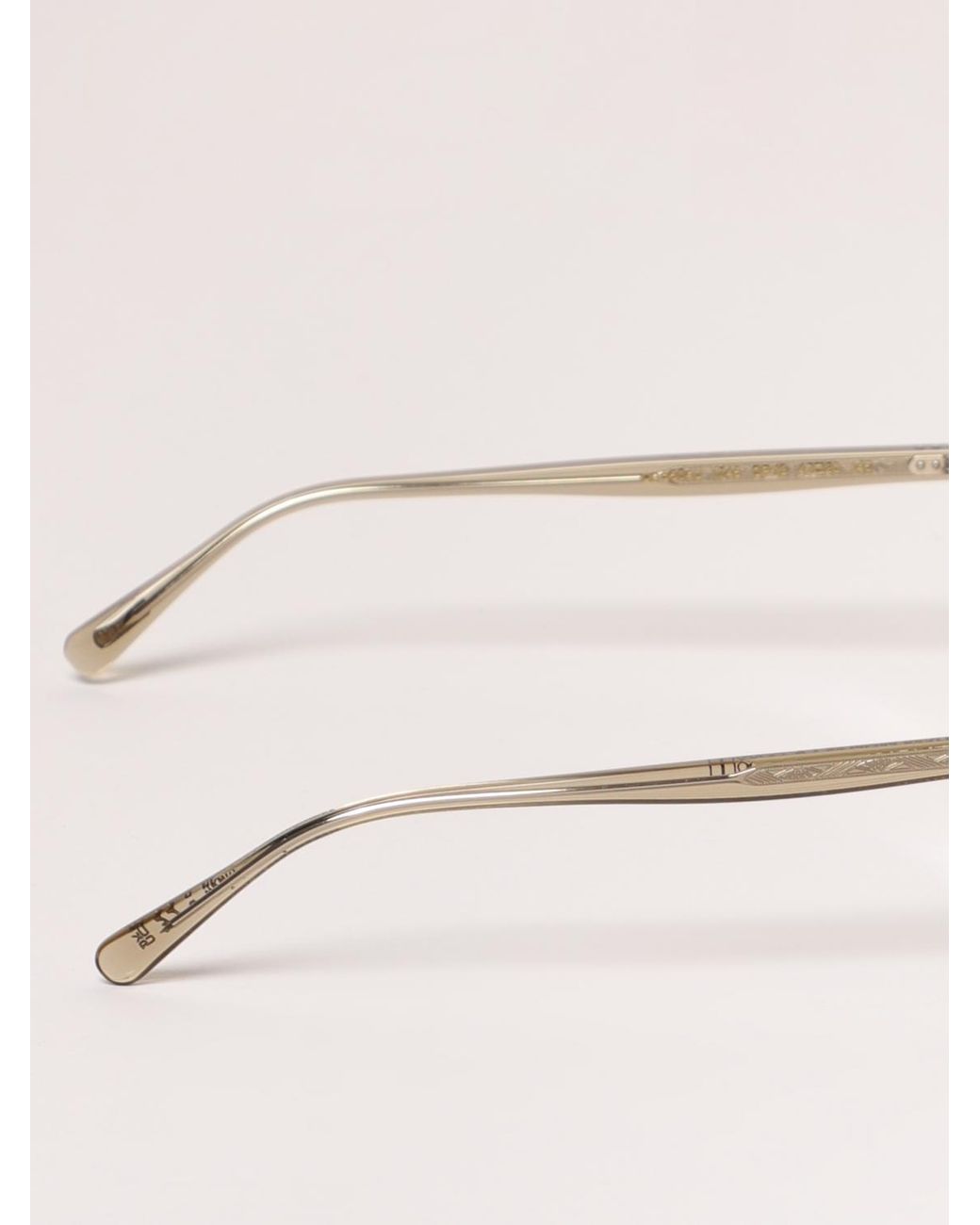 Oliver Peoples Natural Optical Frames for men