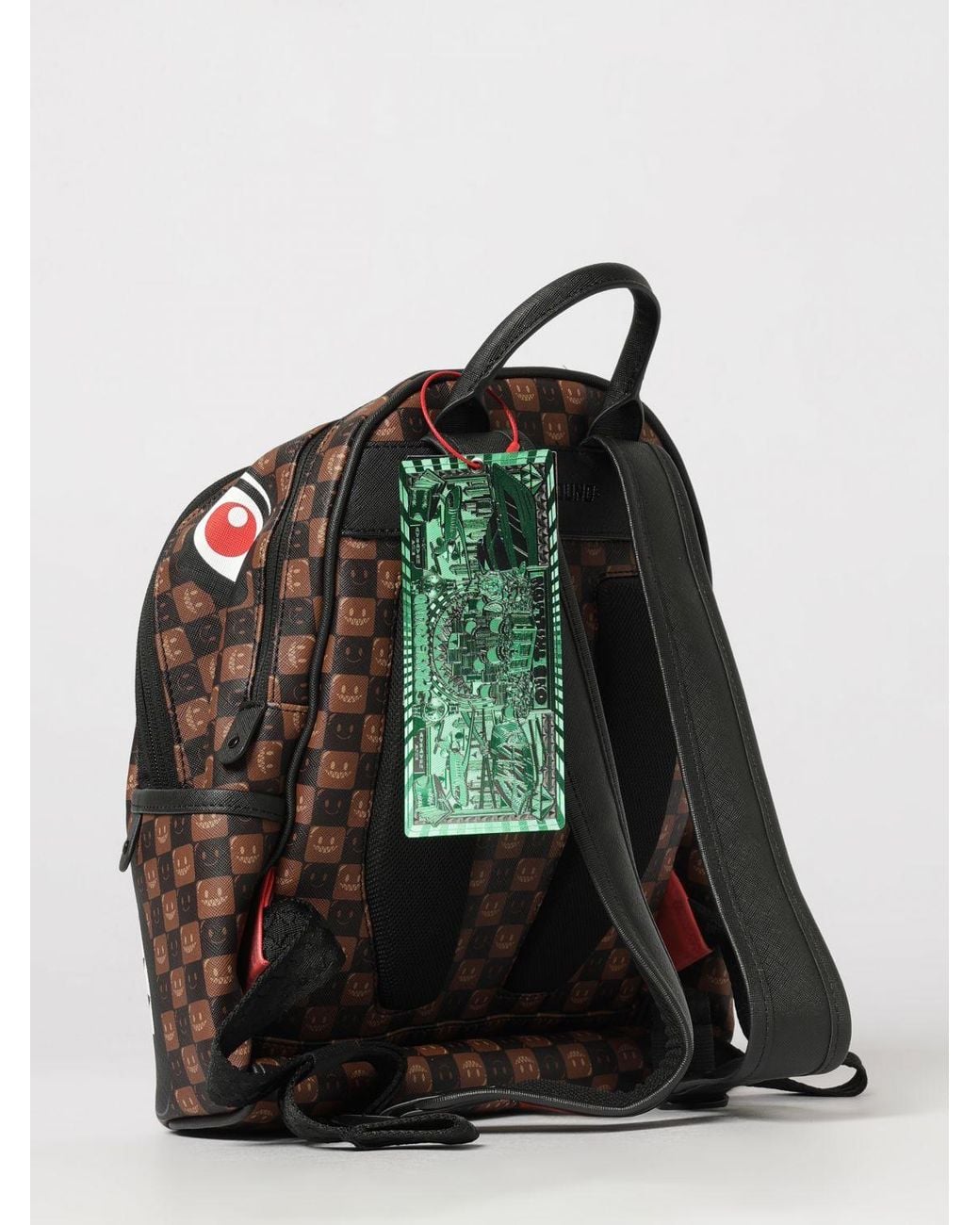 Sprayground Multicolor Backpack for men