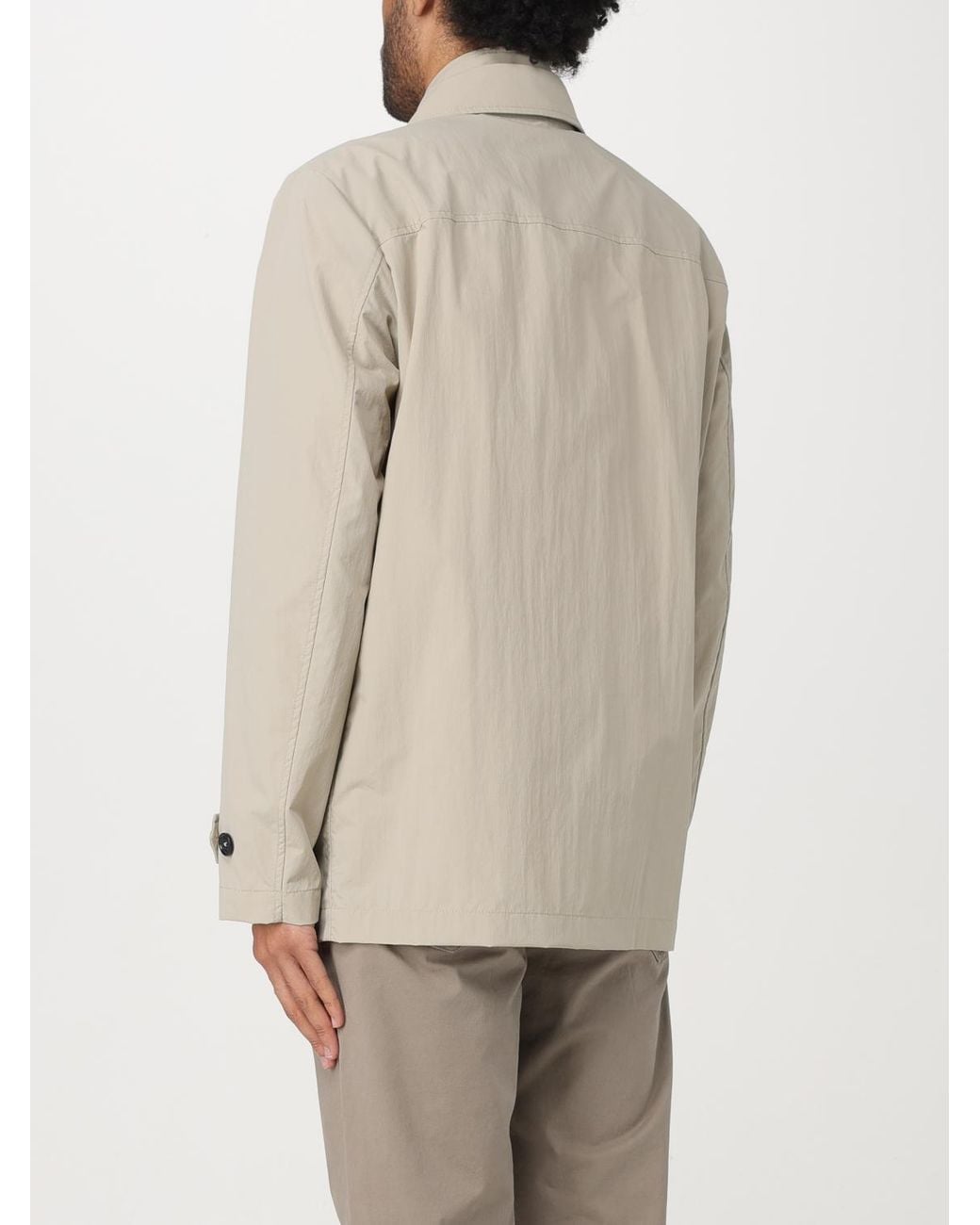 Fay Natural Jacket for men