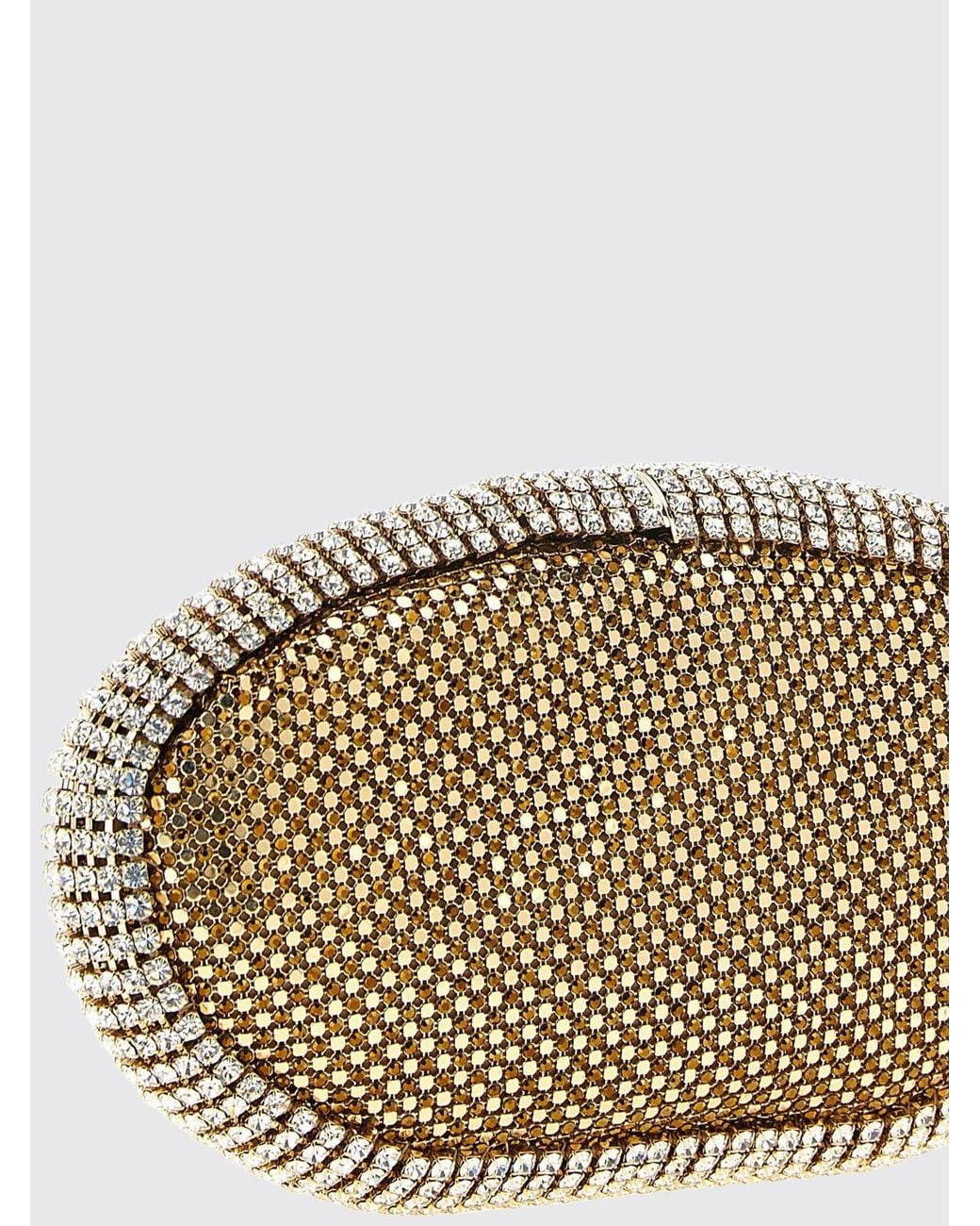 Benedetta Bruzziches Natural Handbag