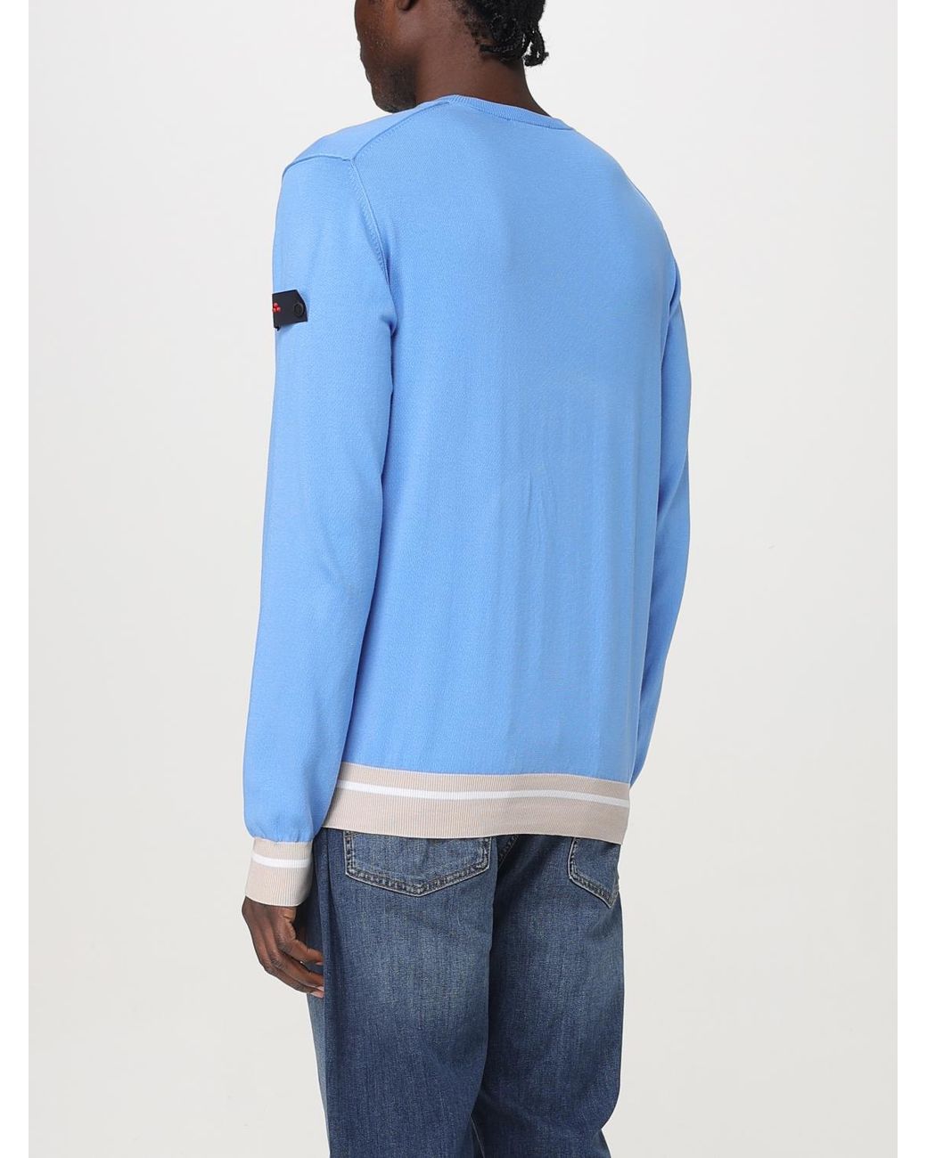 Pull Homme Peuterey pour homme en coloris Blue