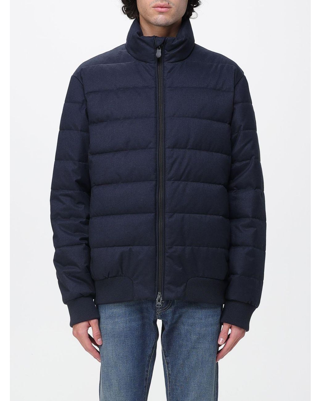 Save The Duck Blue Blazer for men