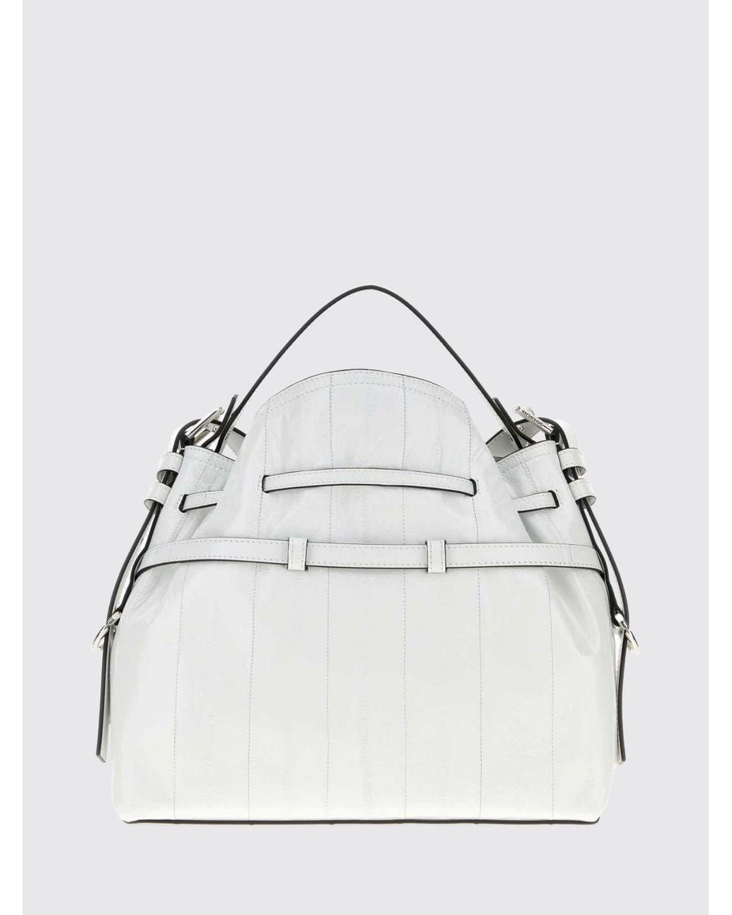 Givenchy White Handbag
