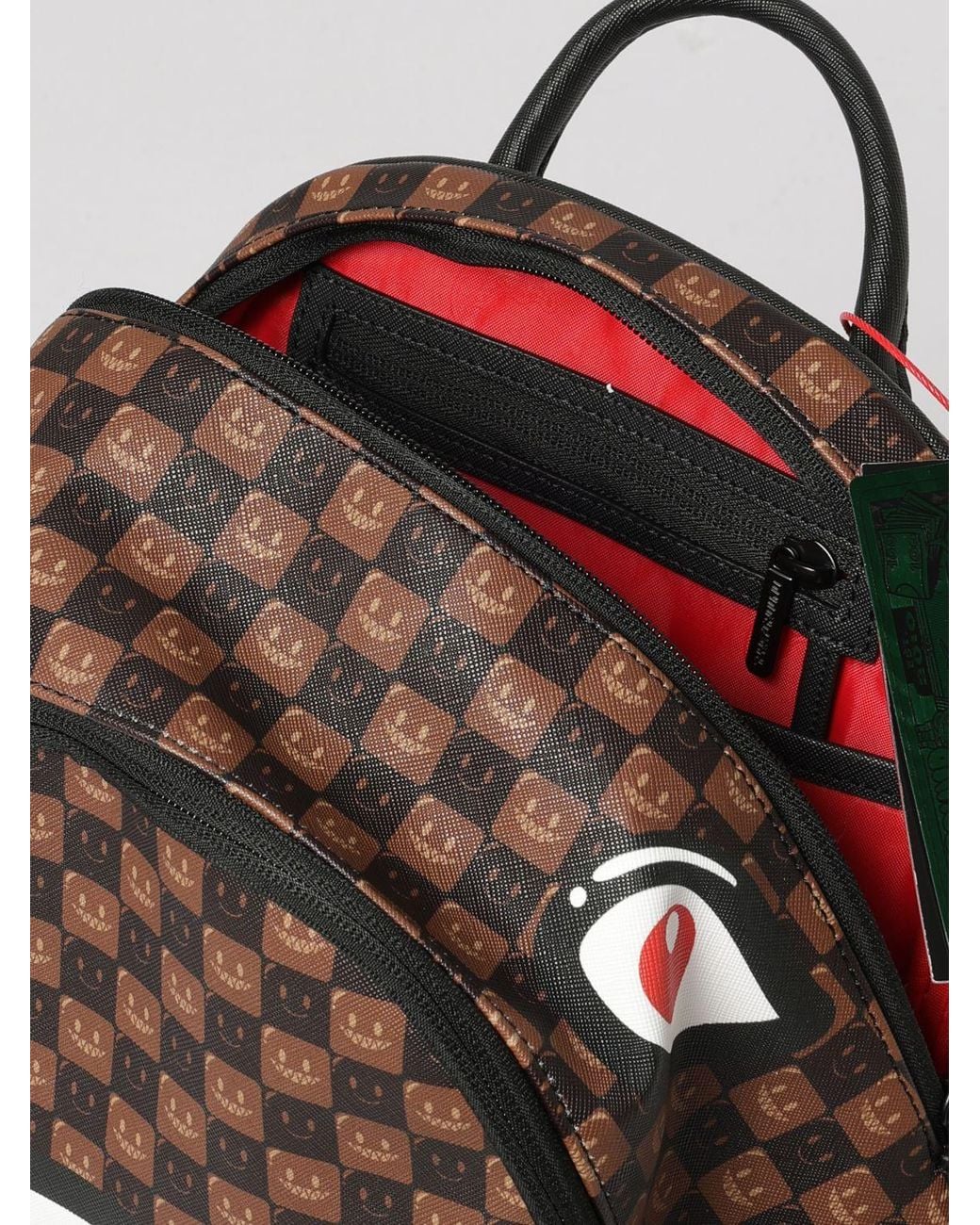 Sprayground Multicolor Backpack for men