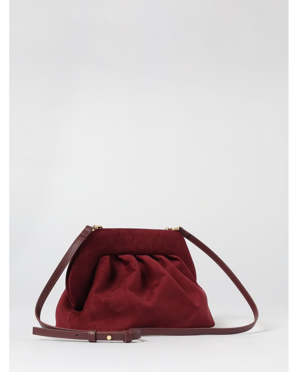 THEMOIRÈ Red Themoir&Egrave Handbag Themoiré