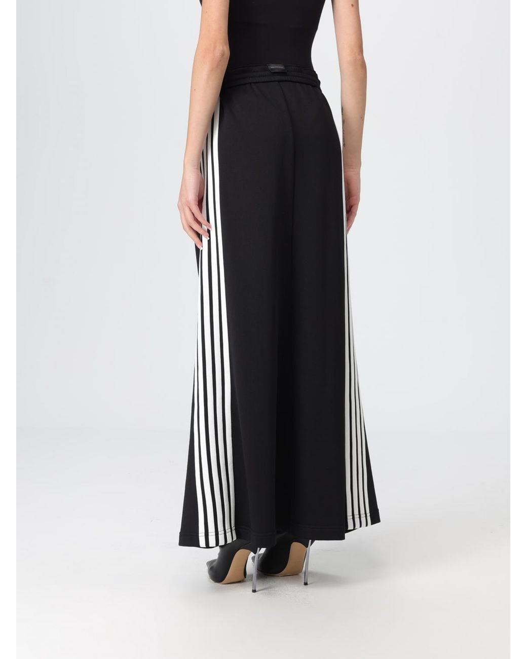 Balenciaga Black Skirt