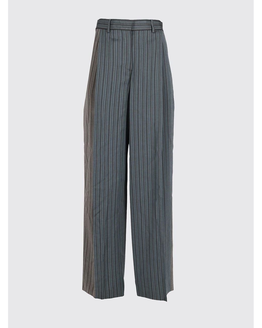 Paul Smith Gray Pants