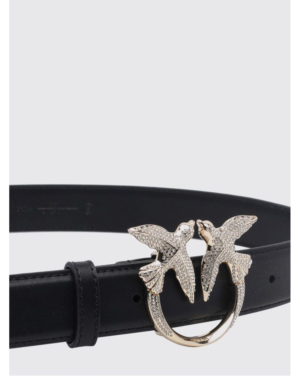 Pinko White Belt