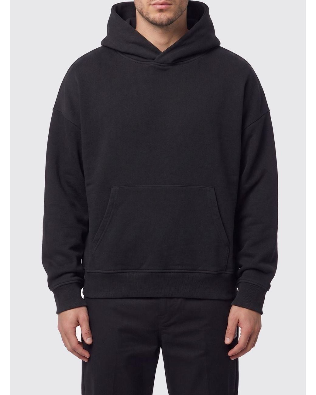 Entire studios Blue Hoodie for men