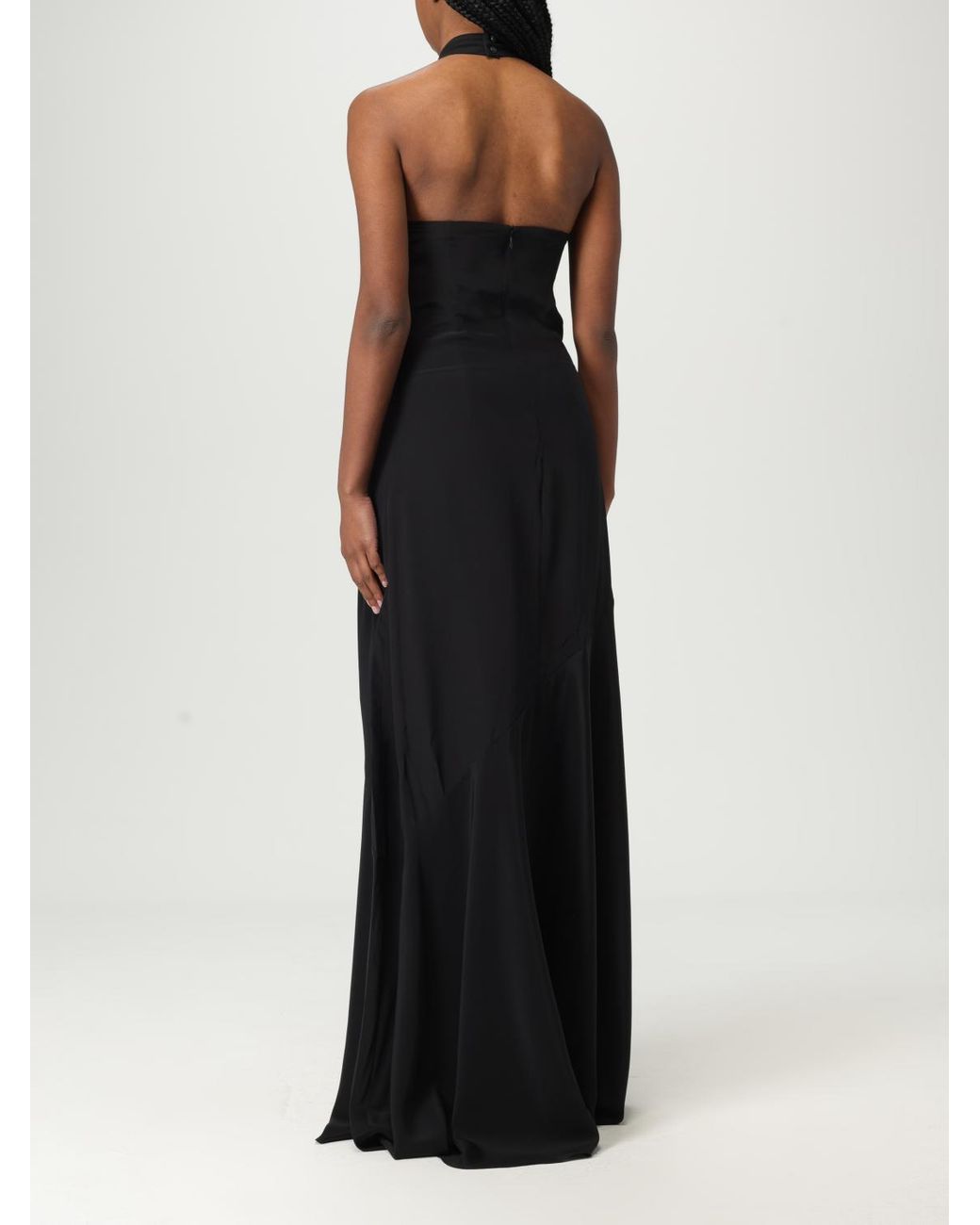 Karl Lagerfeld Black Dress