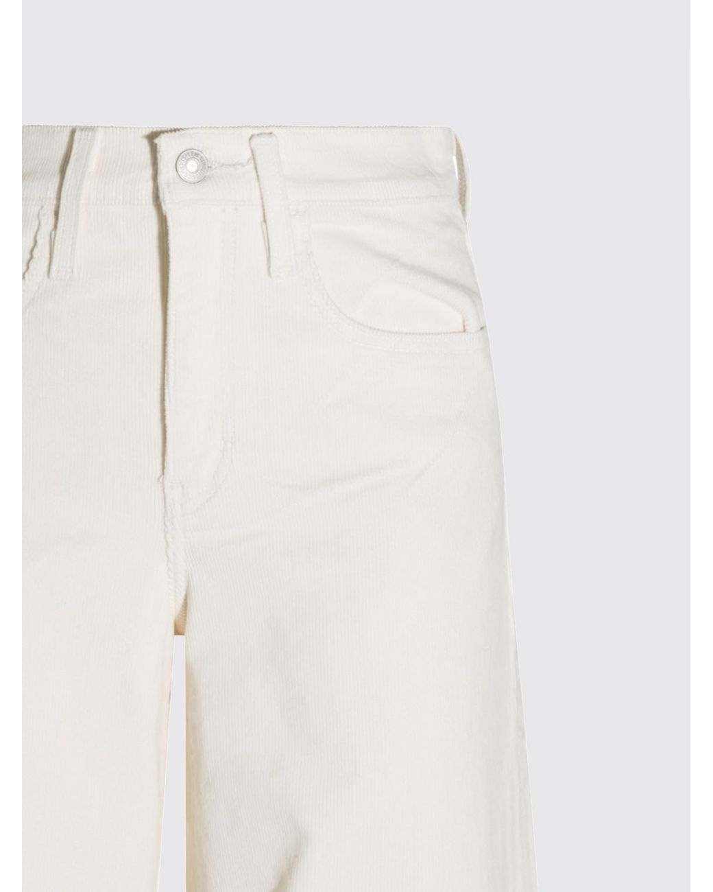 Levi's White Jeans