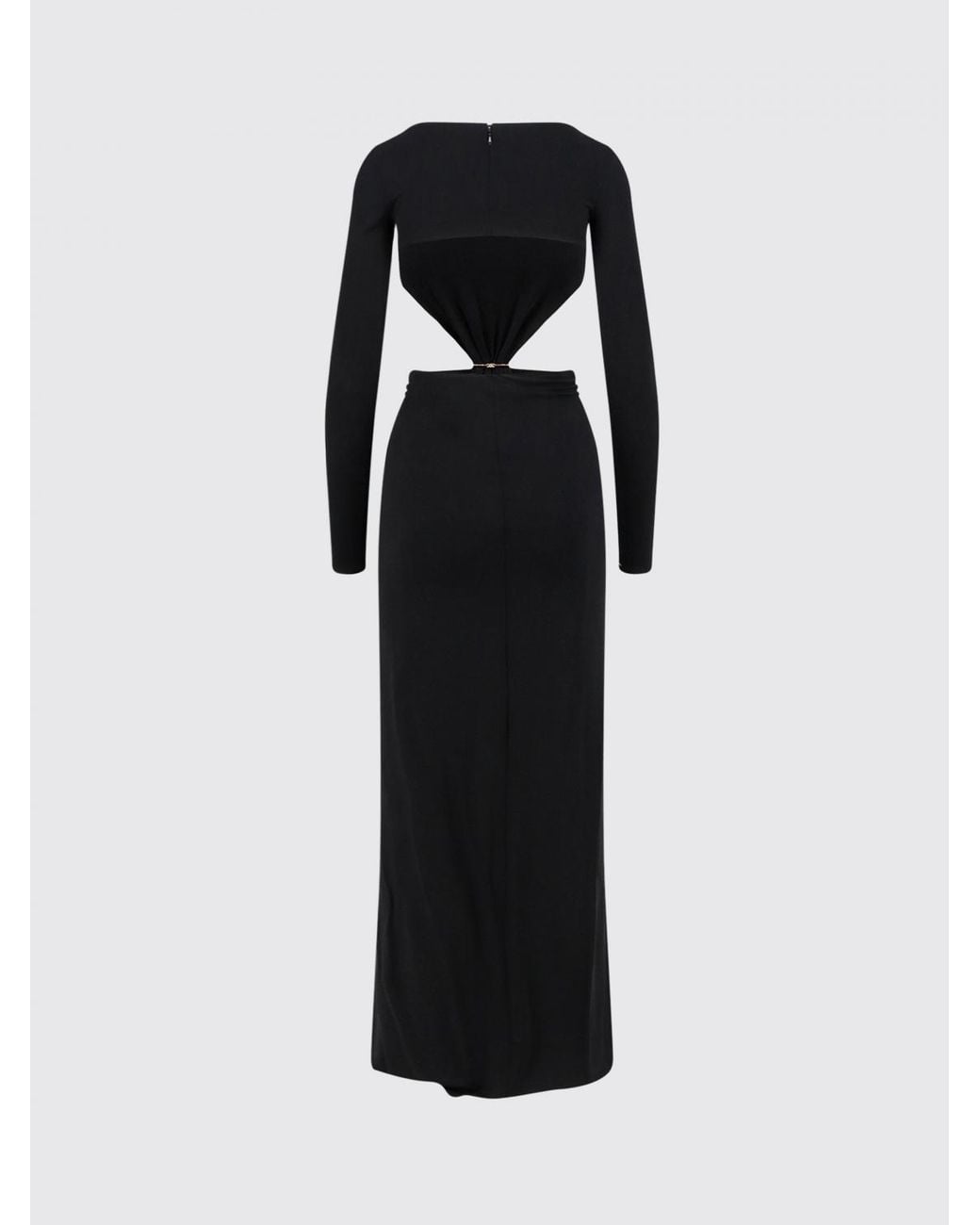Elisabetta Franchi Blue Dress