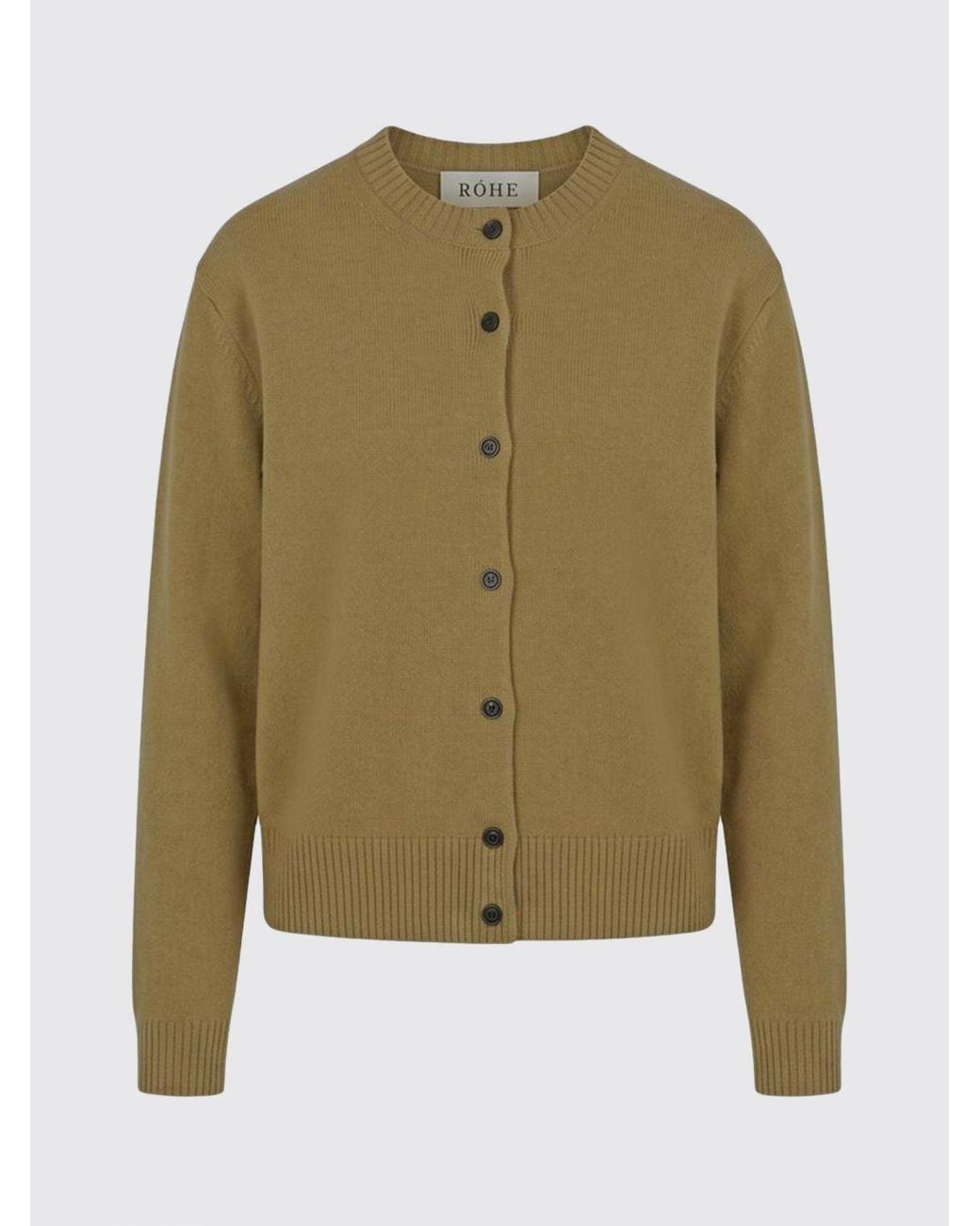 Rohe Green Sweater