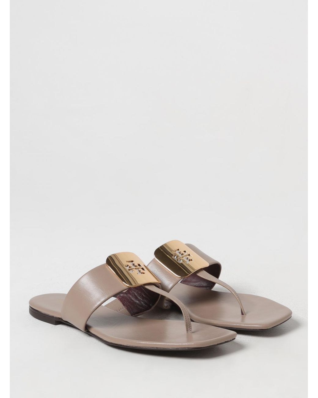 Tory Burch White Schuhe Damen