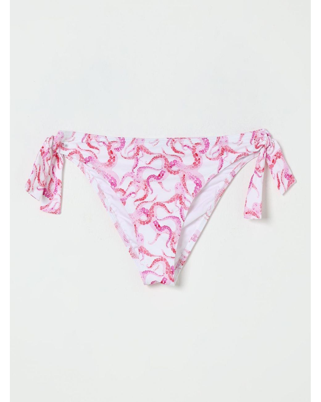 Braguita De Bikini Kampos de color Pink