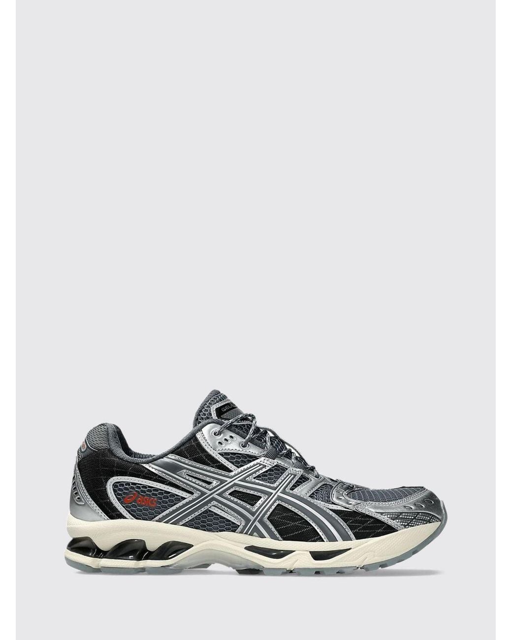 Asics White Gel-Nimbus 10.1 Low-Top Sneakers for men