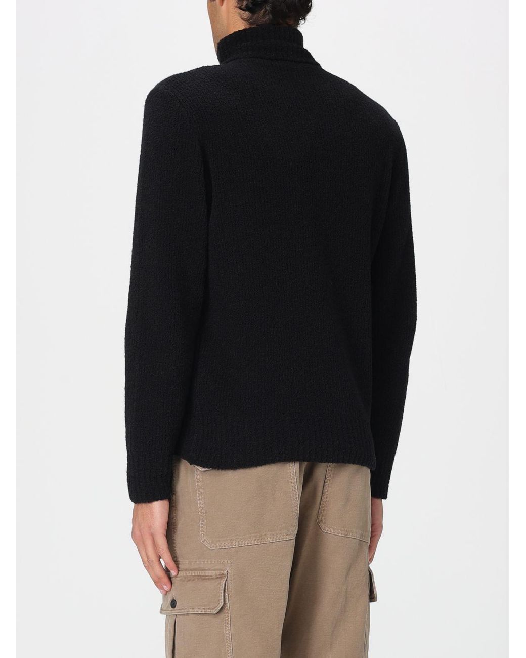 Barena Black Jumper for men