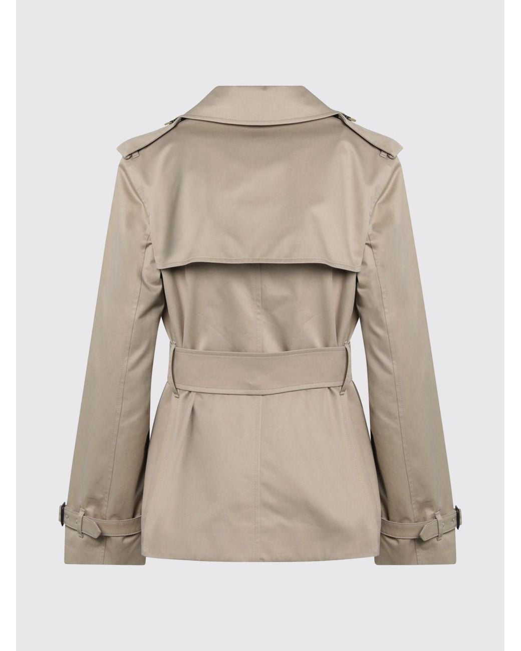 Burberry Natural Jacket