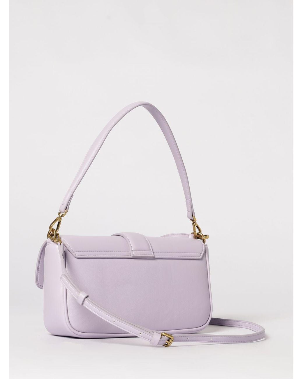 Just Cavalli Multicolor Faux Leather Bag