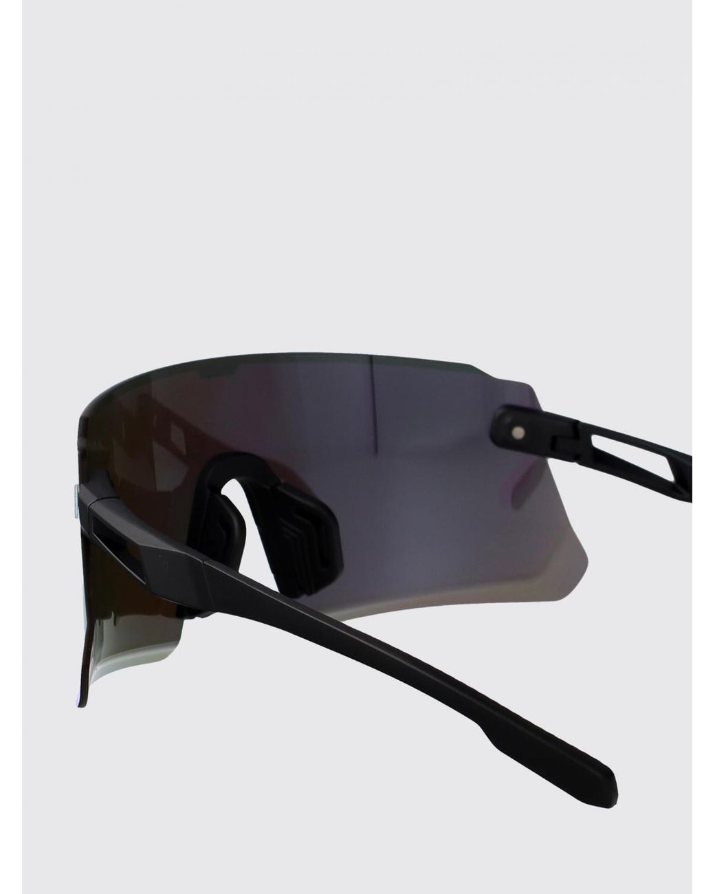 Adidas Originals Green Dunamis Pro S Rectangular Shield Sunglasses for men