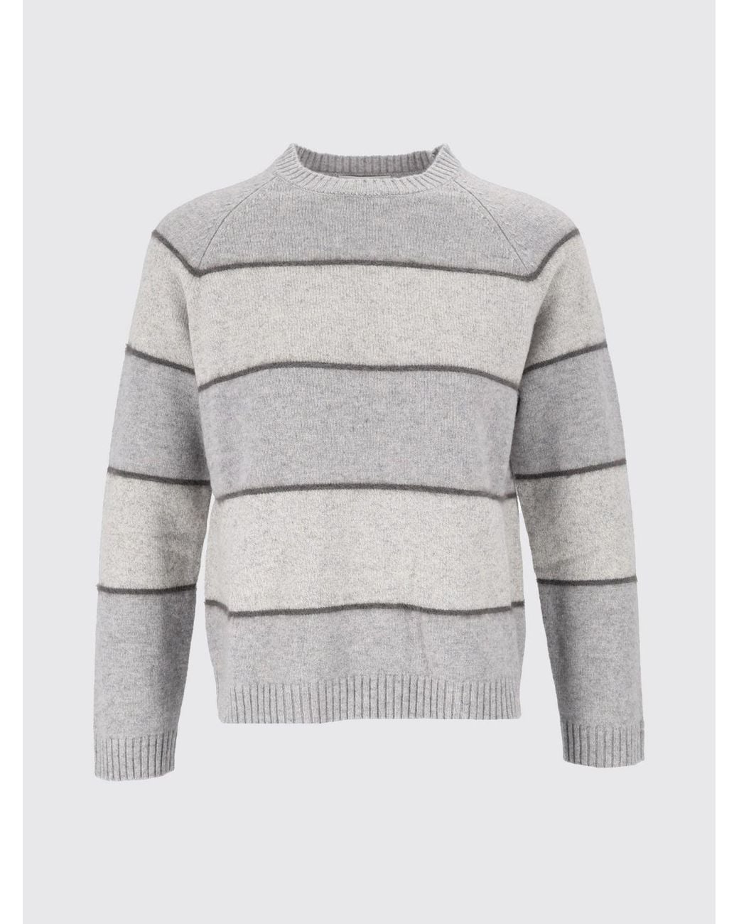 Kangra Gray Sweater
