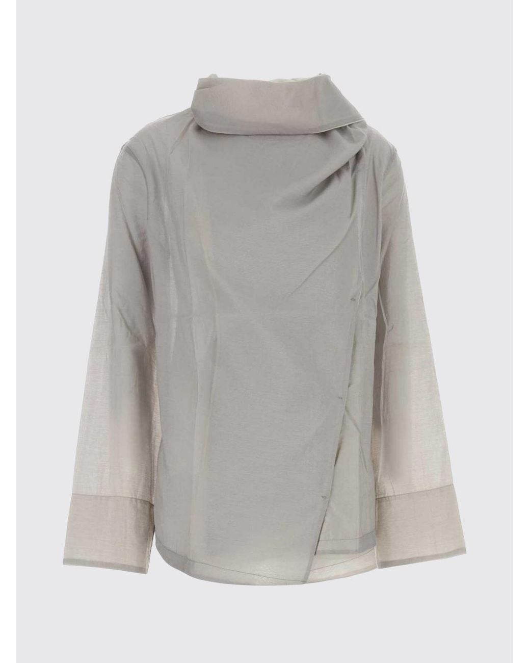 Soeur Gray Shirt