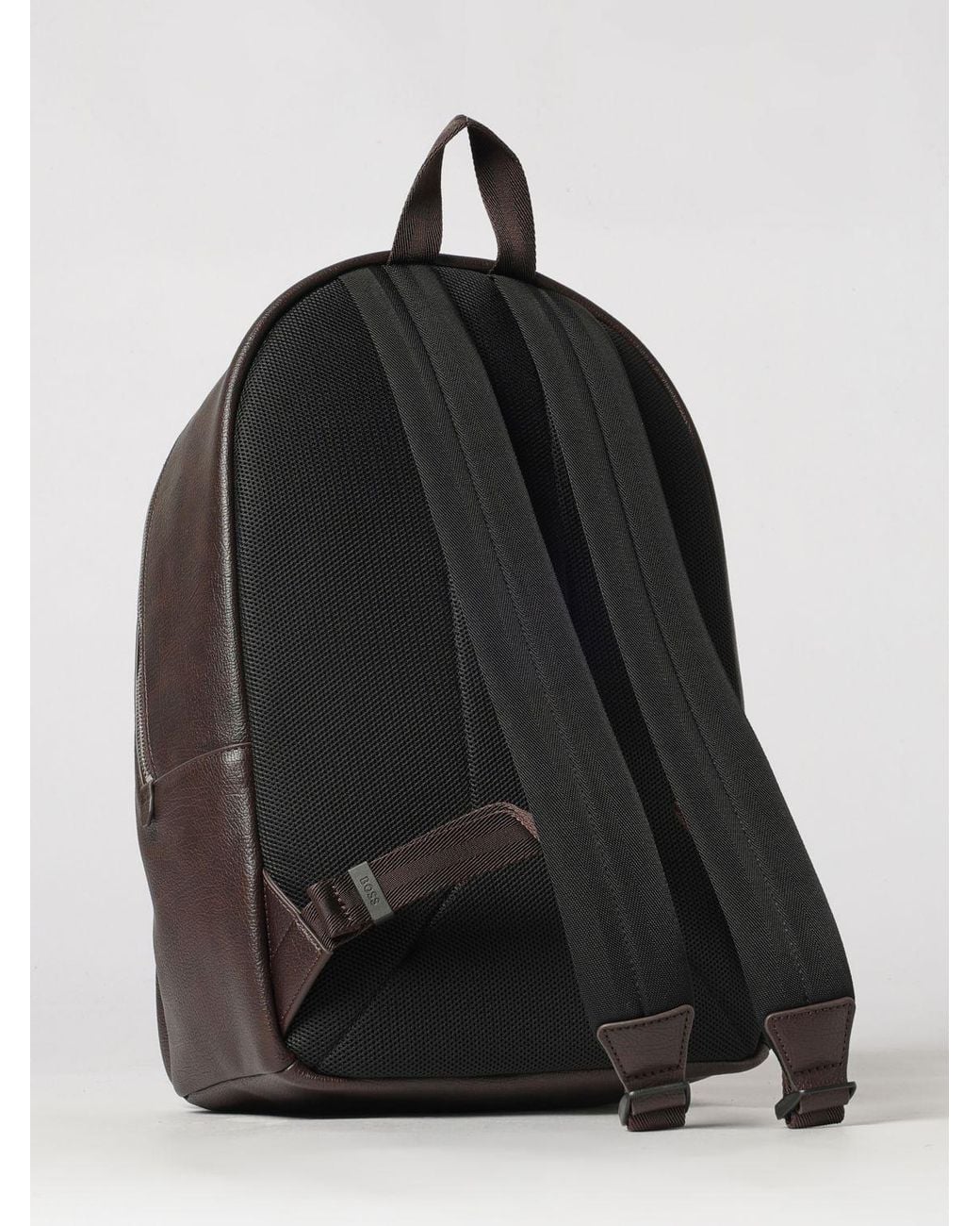 Boss Black Backpack for men