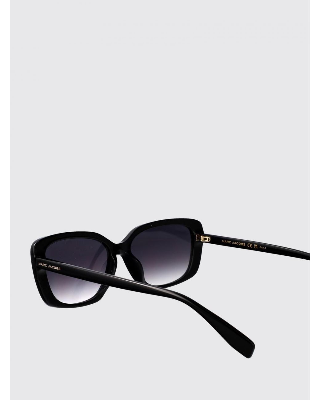 Marc Jacobs Black Sunglasses