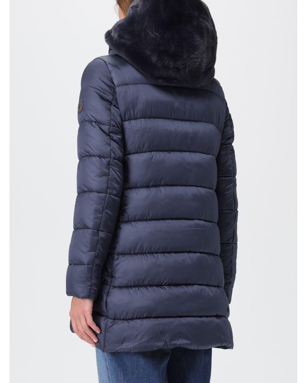 Save The Duck Blue Jacket