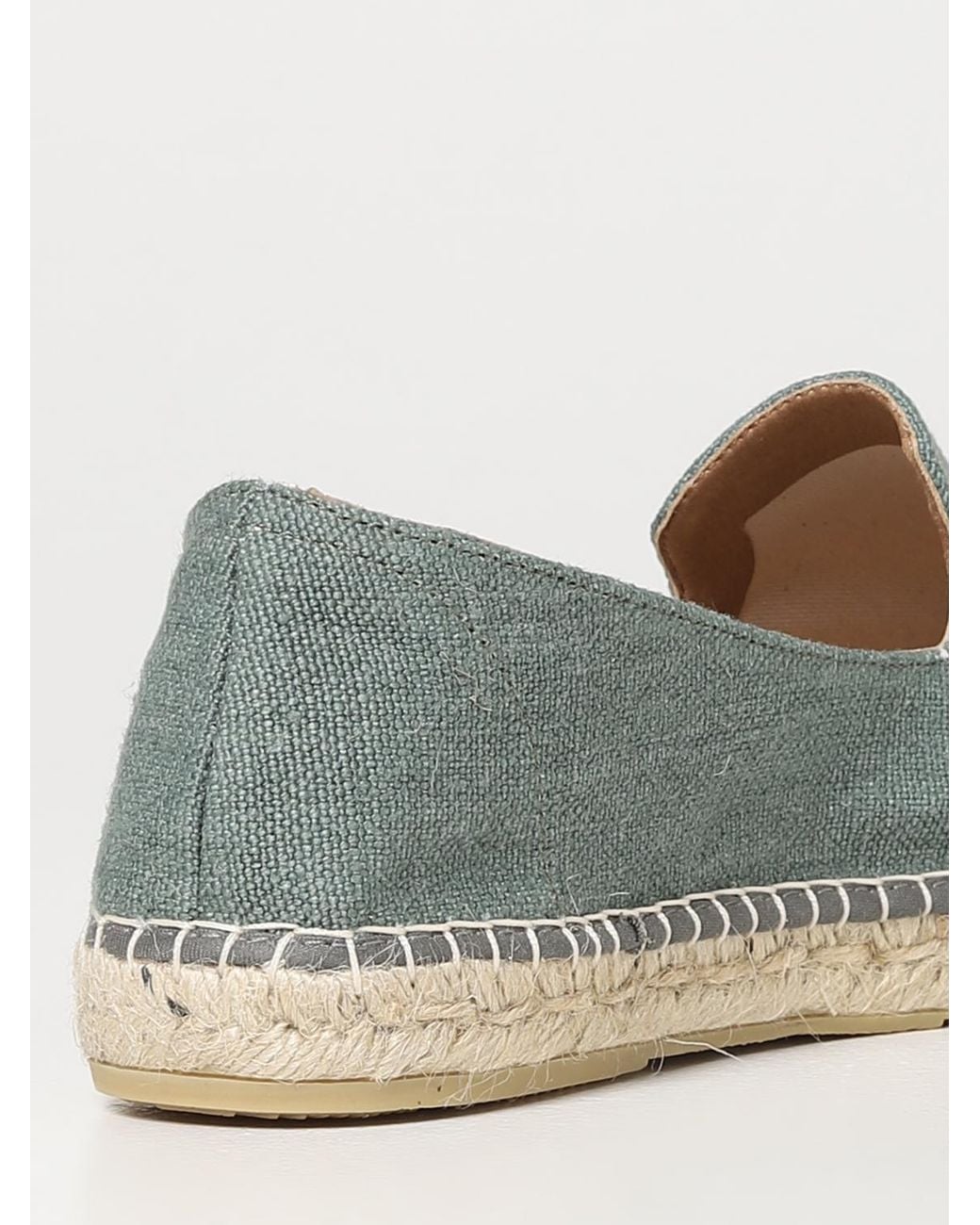 Peninsula Gray Espadrilles for men