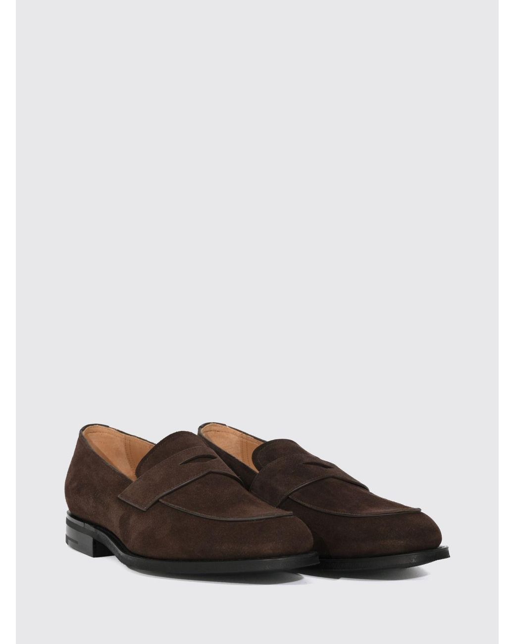 Church's White Hertford R 2.0 Penny Loafers for men