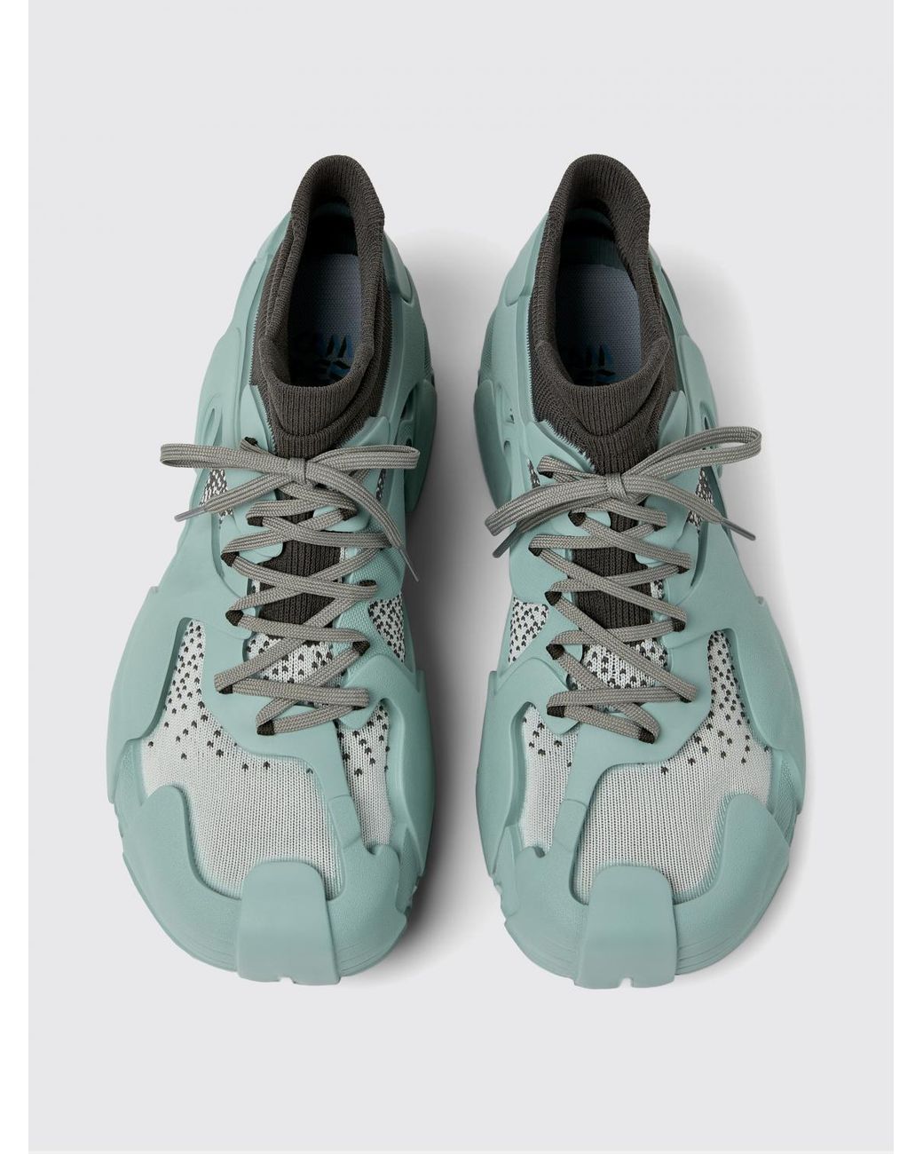 CAMPERLAB Green Tossu Sneakers