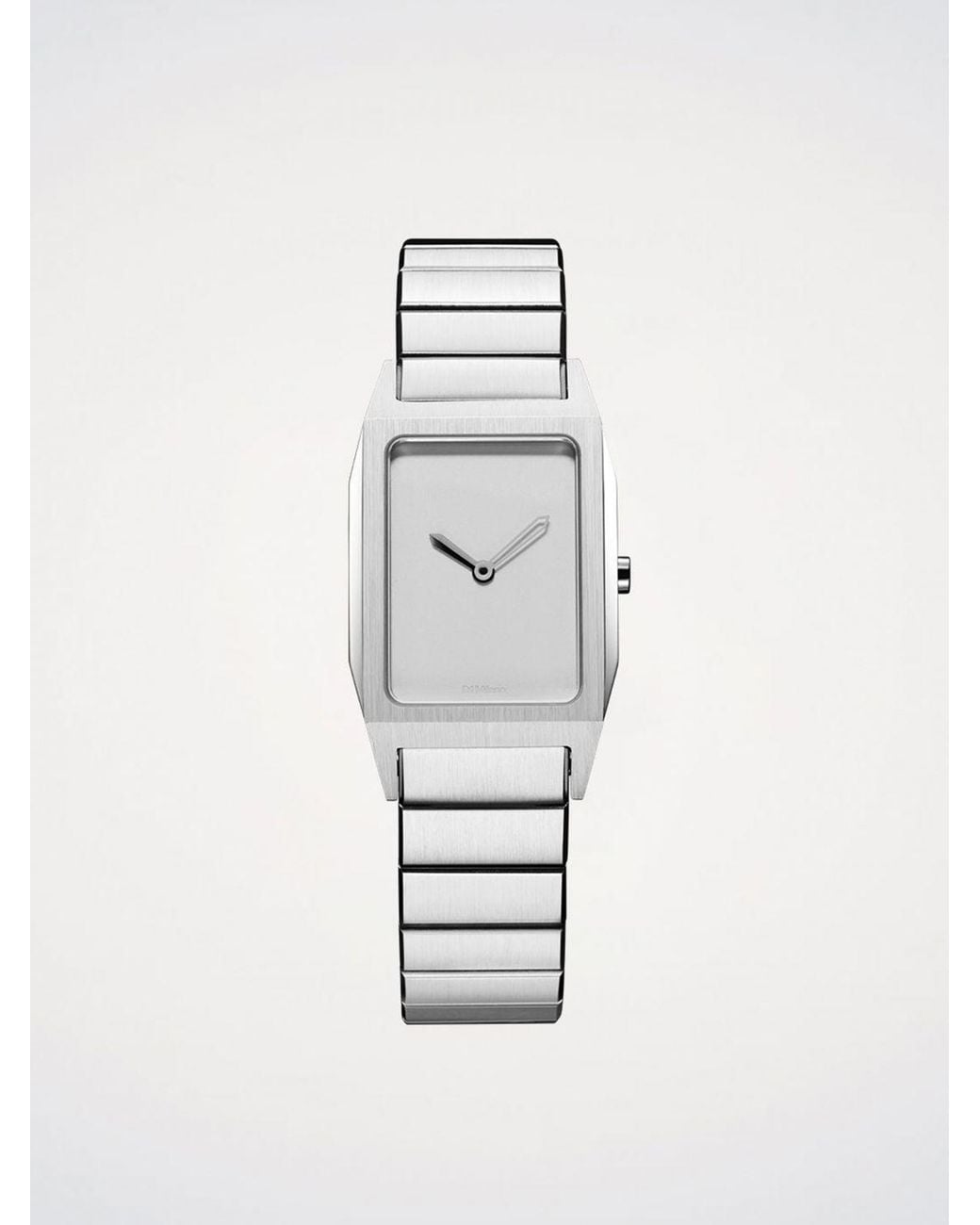 D1 Milano Metallic Watch